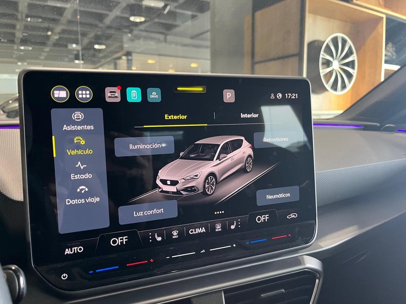 SEAT León 2026, foto 28