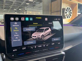 Seat Nuevo León 1.5 TSI e-Hybrid 150kW DSG-6 FR XXL