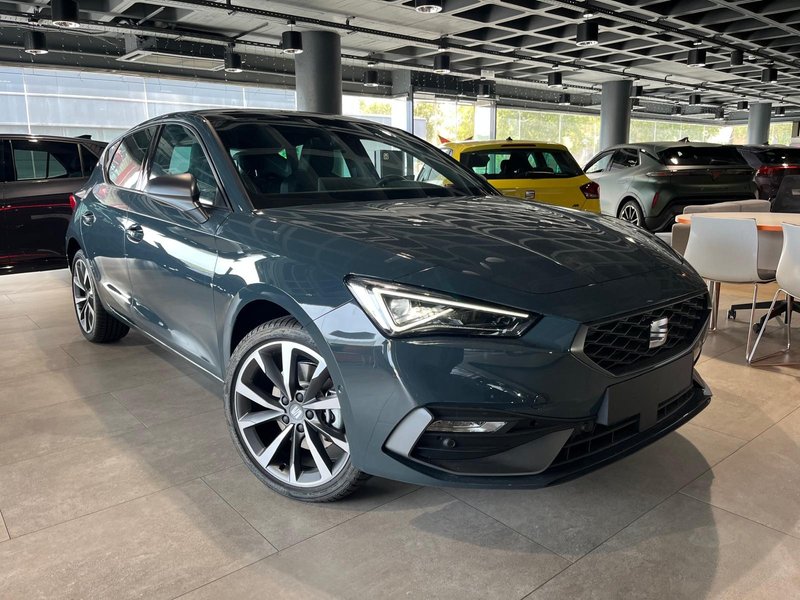 SEAT León 2026