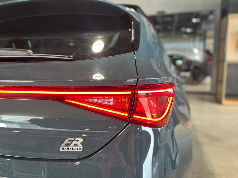 SEAT León 2026, foto 5