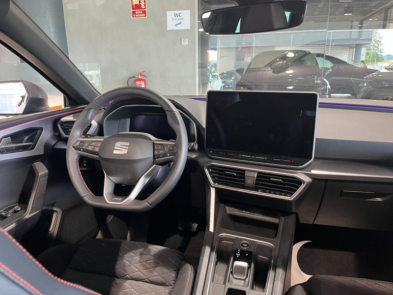 SEAT León 2026, foto 15