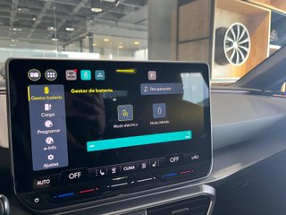Seat Nuevo León 1.5 TSI e-Hybrid 150kW DSG-6 FR