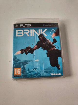 Brink PS3