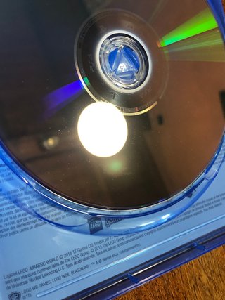 Lego Jurassic World ps4