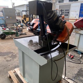 Sierra de cinta industrial BIANCO MOD. 250