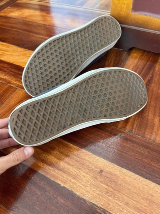 Zapatillas Vans Negras Talla 40.5