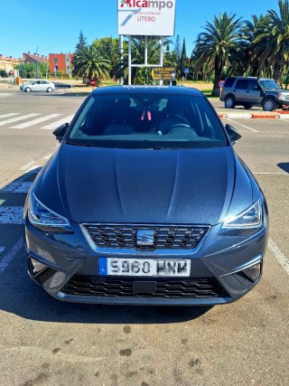 SEAT Ibiza 2024