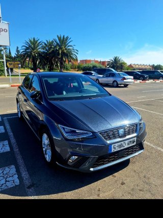 SEAT Ibiza 2024