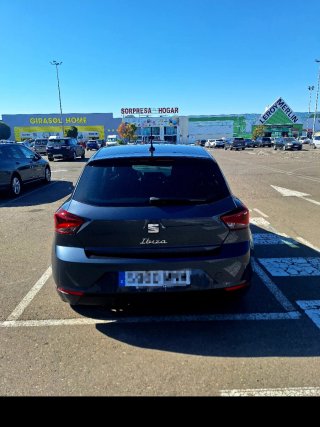 SEAT Ibiza 2024