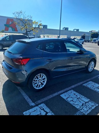 SEAT Ibiza 2024