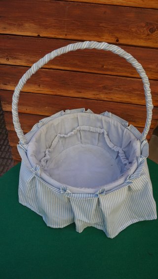 Cestas variadas ver fotos y medidas leer 4- 10 €