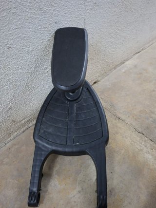 Patinete para carrito de bebé
