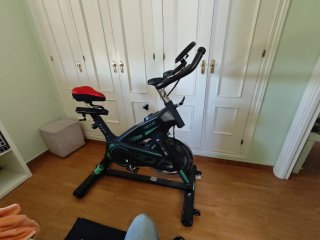 Bicicleta de Spinning Cecotec