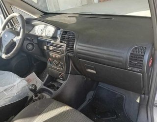 Opel 464158 puerta trasera derecha zafira a blue