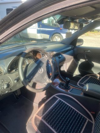Mercedes-Benz CDI 2004
