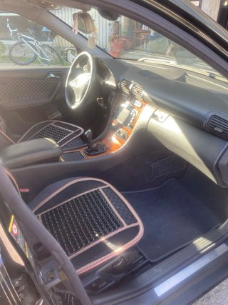 Mercedes-Benz CDI 2004