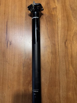 Tija OnOff Sulfur 0-R 31.6 x 400mm