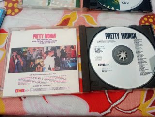 Lotto 3 CD Compilation Film e Musica
