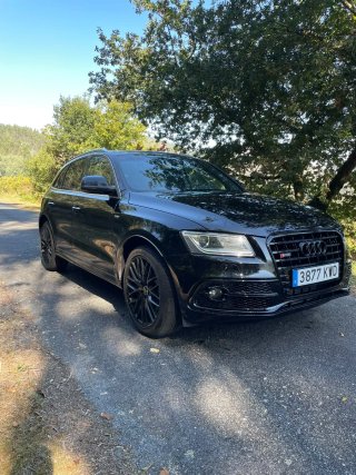 Audi SQ5 2015