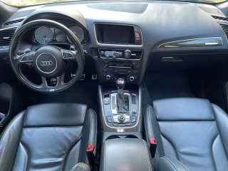 Audi SQ5 2015