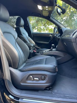 Audi SQ5 2015