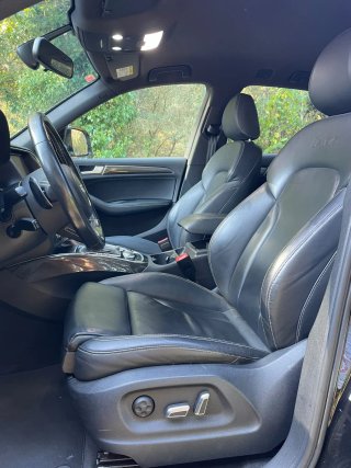 Audi SQ5 2015