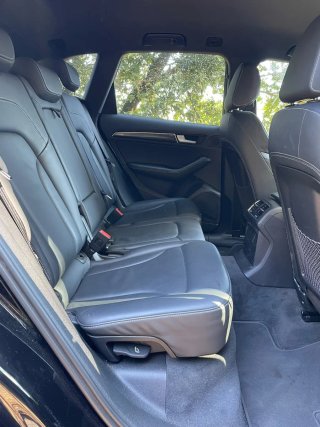 Audi SQ5 2015