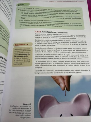 Gestión económica y financiera de la empresa