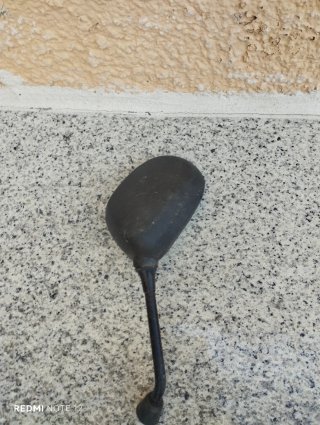 Espejo Retrovisor para Scooter