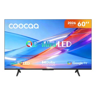 Smart TV Coocaa 60 pulgadas BARATA!