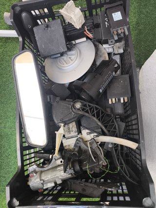 Lote de recambios VAG VW Seat Audi (Despiece)