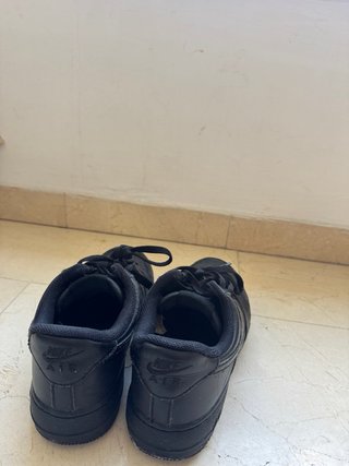 Zapatillas Nike Air Force 1 Negras