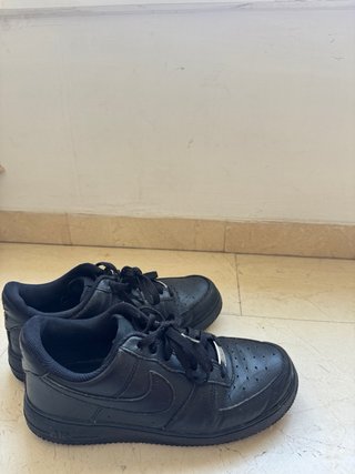 Zapatillas Nike Air Force 1 Negras