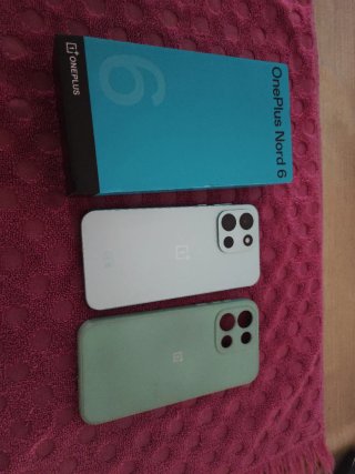 OnePlus Nord 6 12'512 factura
