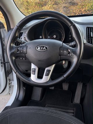 KIA Sportage 2012