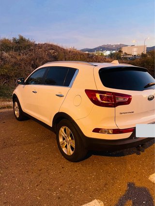 KIA Sportage 2012