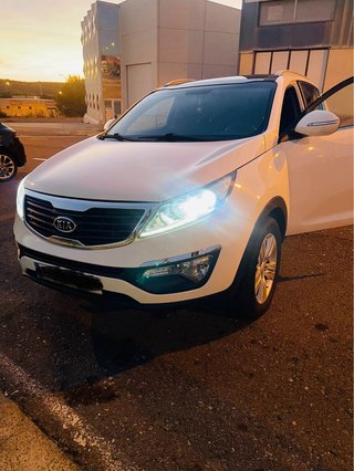 KIA Sportage 2012