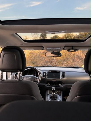 KIA Sportage 2012