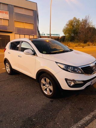 KIA Sportage 2012