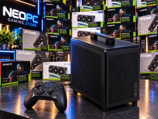Neo Deck Ryzen 7 5700X RTX 5060 32GB 1TB Mando