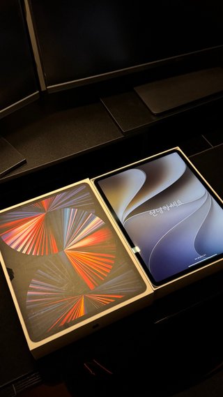 iPad Pro 12.9 (2021)