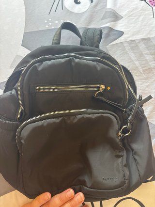 Mochila Parfois Negra