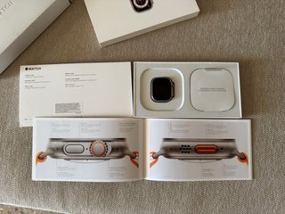Apple Watch Ultra 1