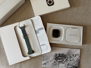 Apple Watch Ultra 1