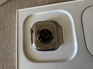 Apple Watch Ultra 1