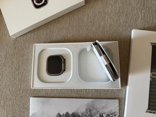 Apple Watch Ultra 1