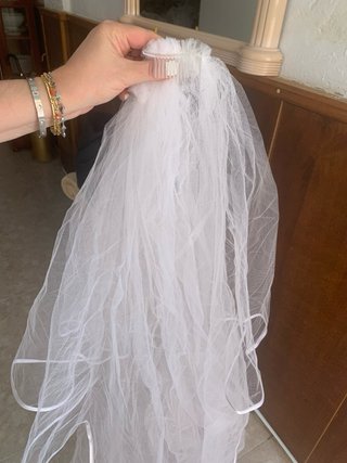 Vestido de Novia Raso Encaje Perlas
