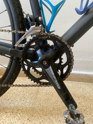 Bicicleta Gravel Ghost 2023