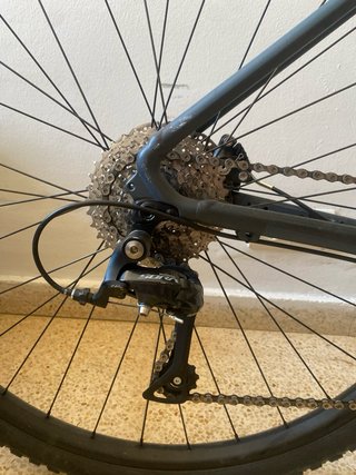 Bicicleta Gravel Ghost 2023