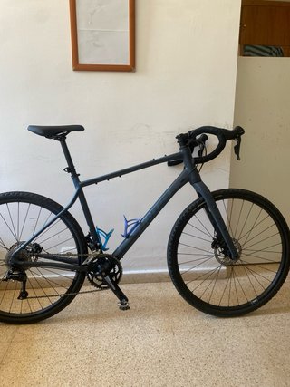 Bicicleta Gravel Ghost 2023